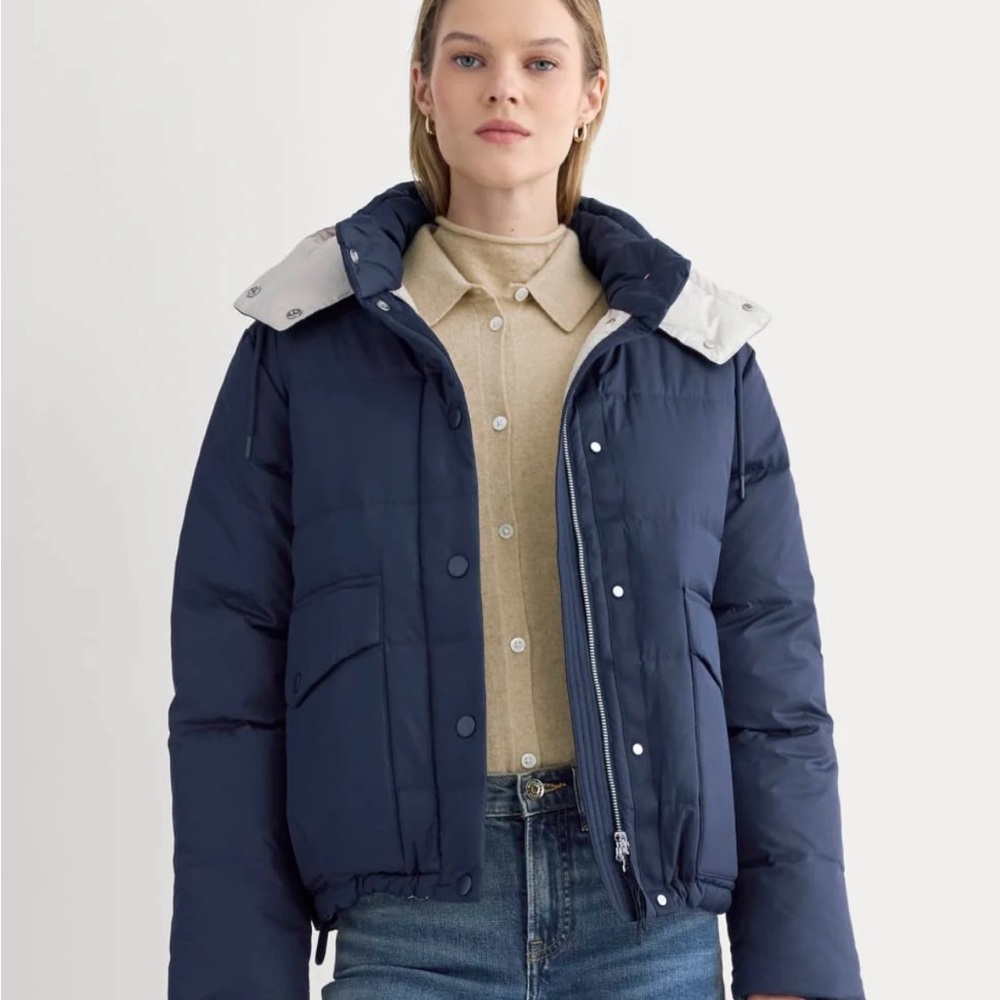 Everlane Everpuff Jacket